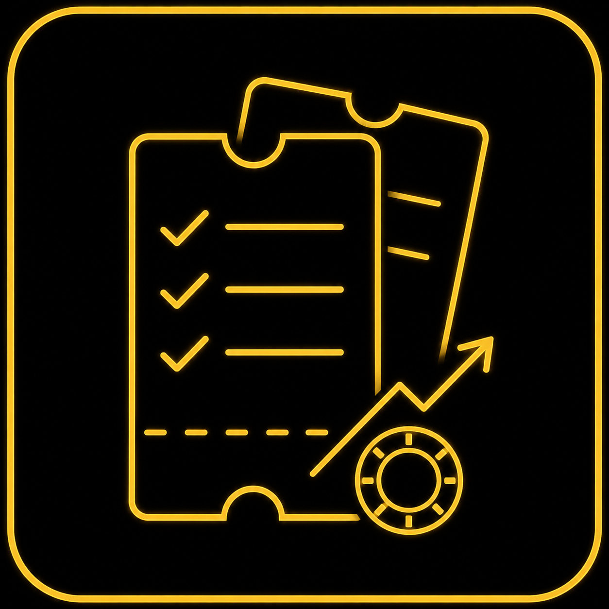 Bets and Parlays