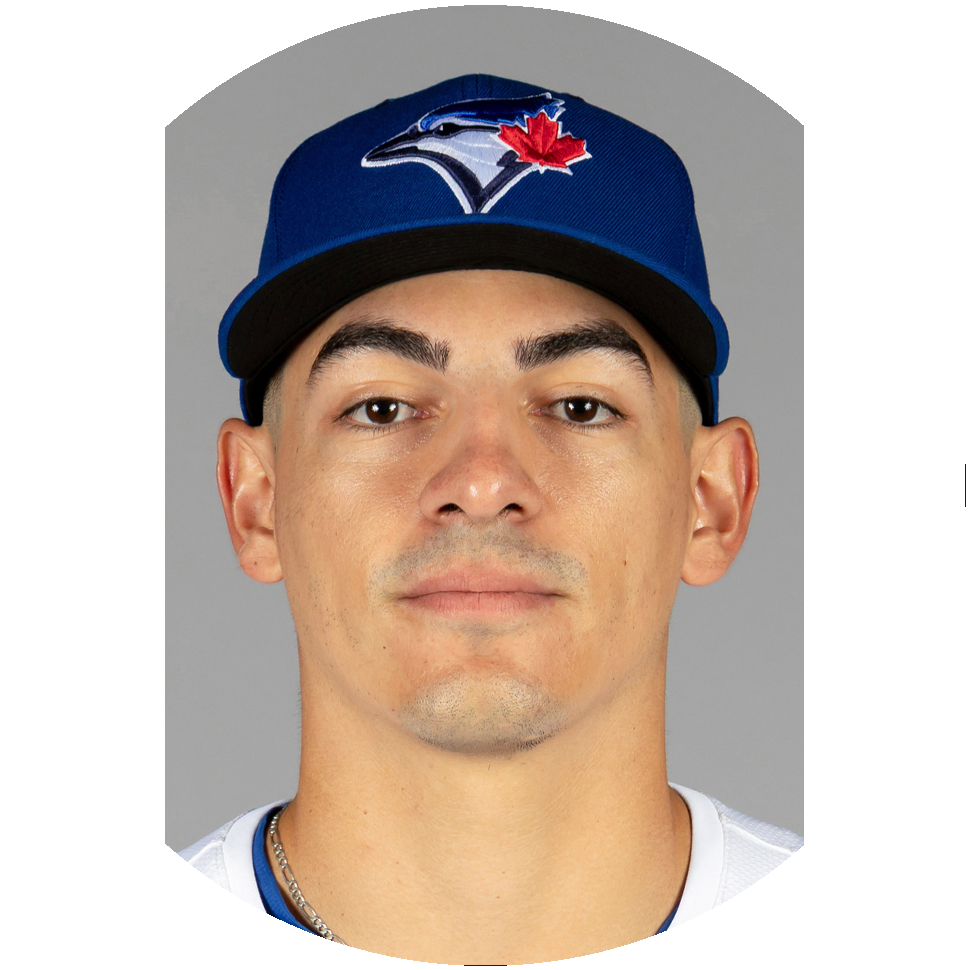 Jays Brandon Valenzuela
